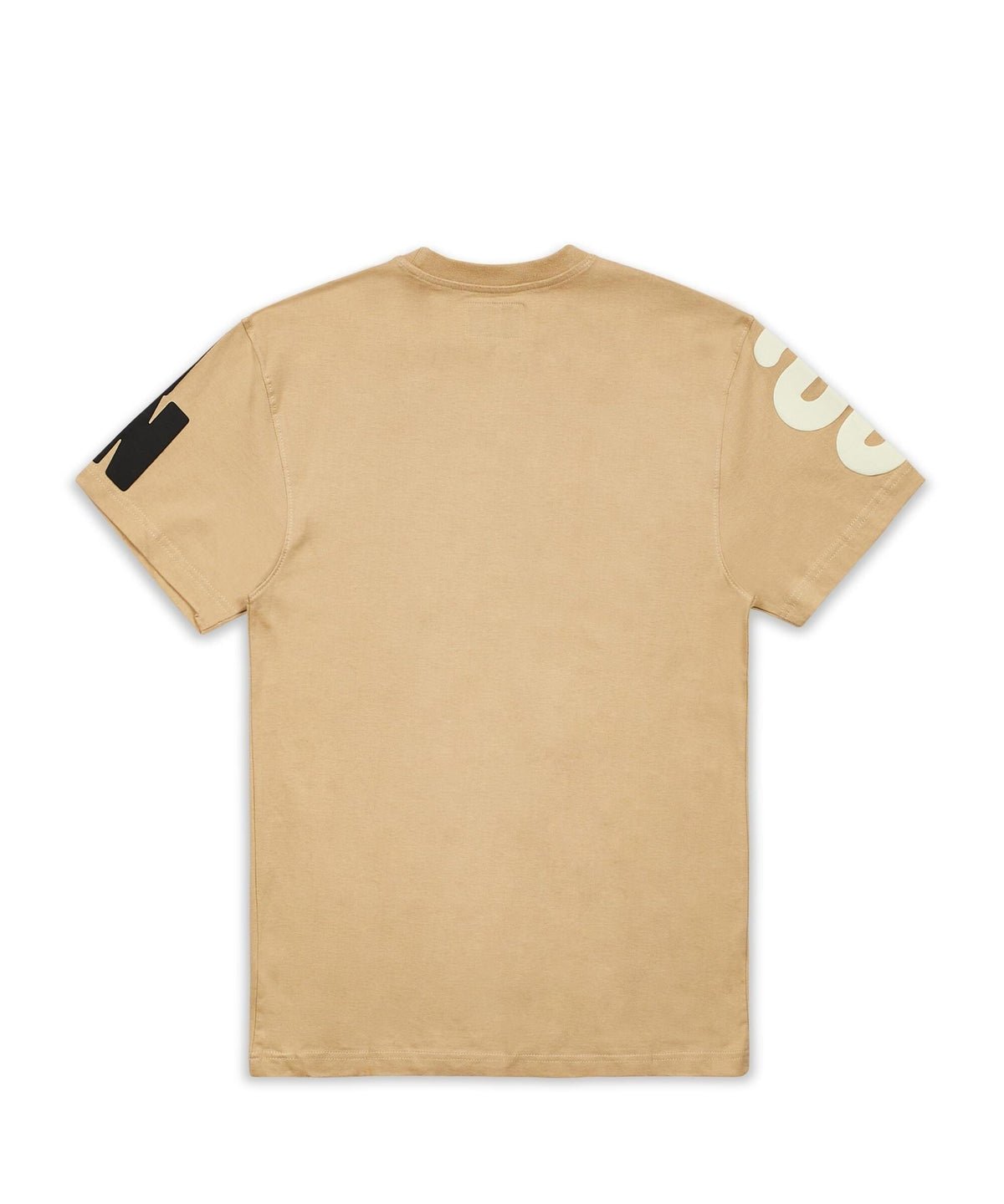 Reason Clothing Special Offer | Say Less Puff Print Tee - Khaki