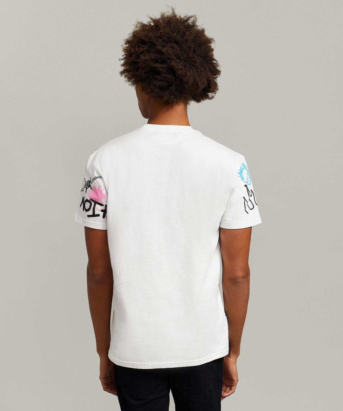 Reason Clothing Trending | Skull Tee