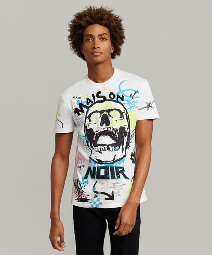 Reason Clothing Trending | Skull Tee