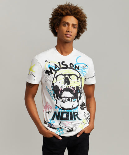 Reason Clothing Trending | Skull Tee