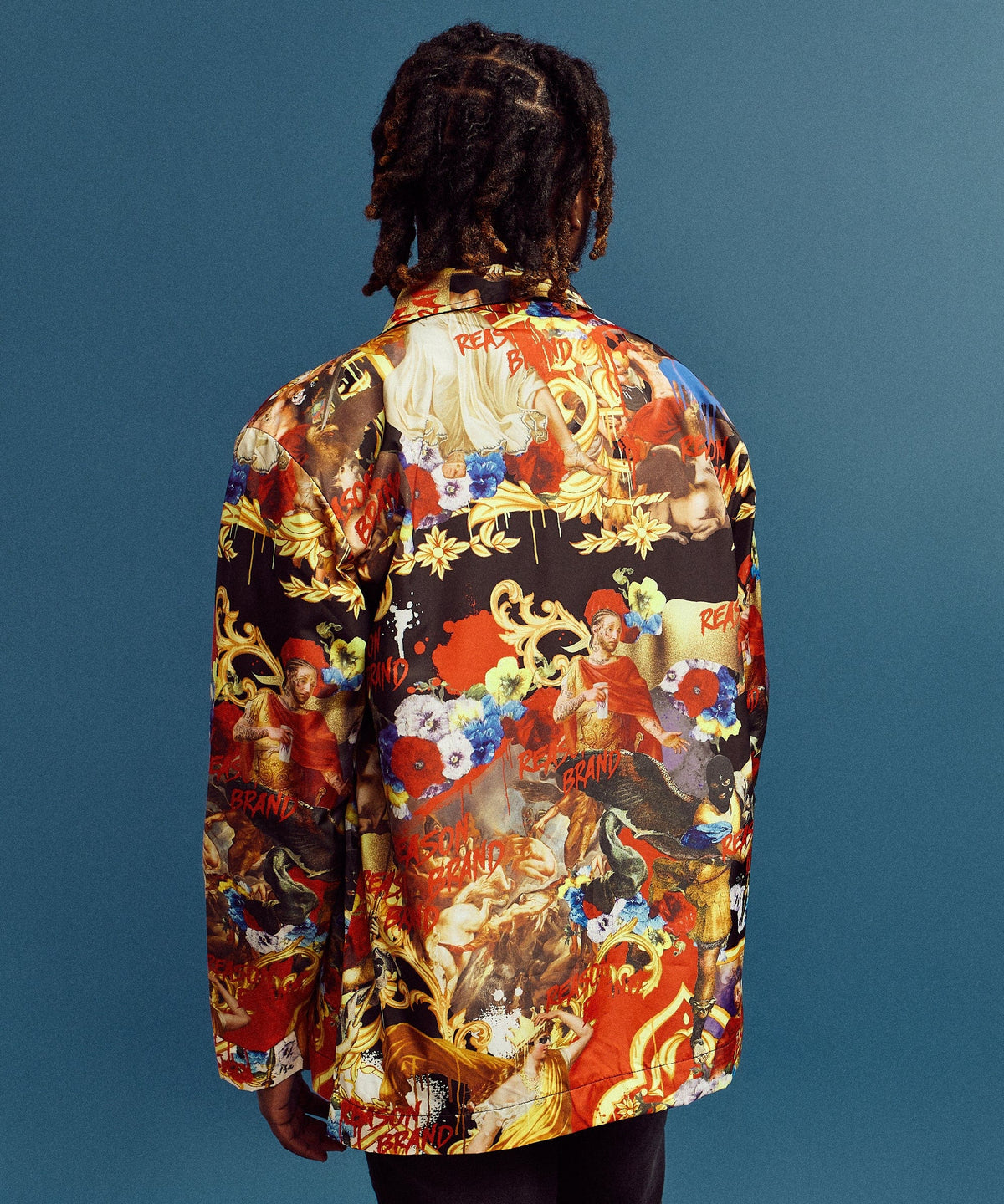 Reason Clothing Customer Favorite | King Of Kings Jacket