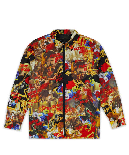 Reason Clothing Customer Favorite | King Of Kings Jacket