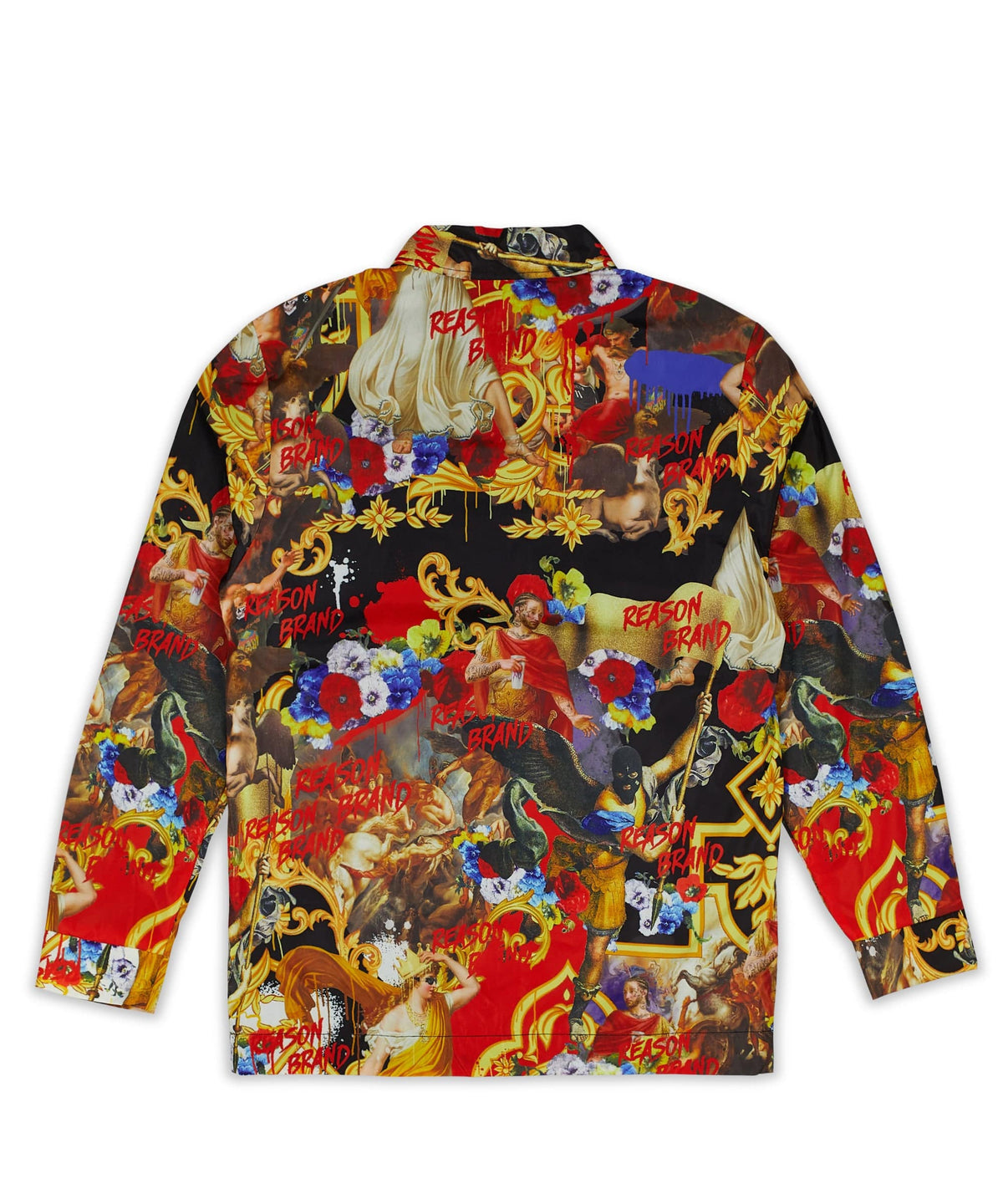 Reason Clothing Customer Favorite | King Of Kings Jacket
