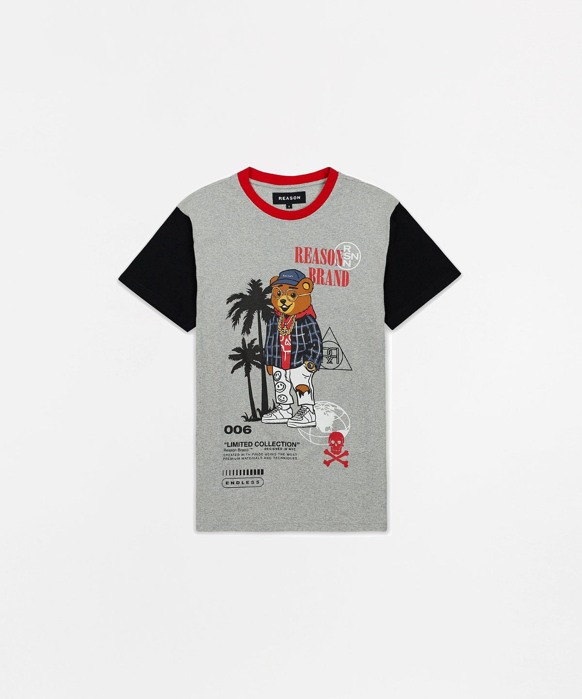 Reason Clothing Discount | Endless Tee