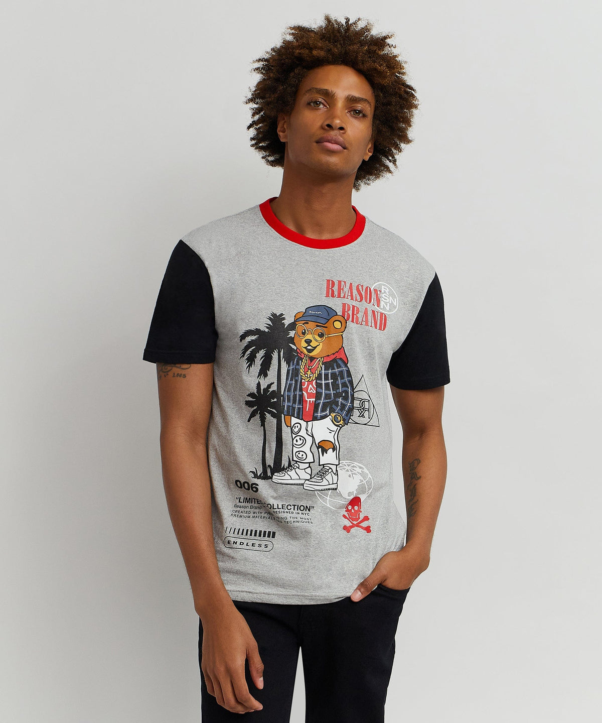 Reason Clothing Discount | Endless Tee