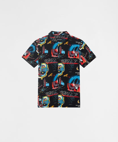 Reason Clothing Sale | Street Art Shirt