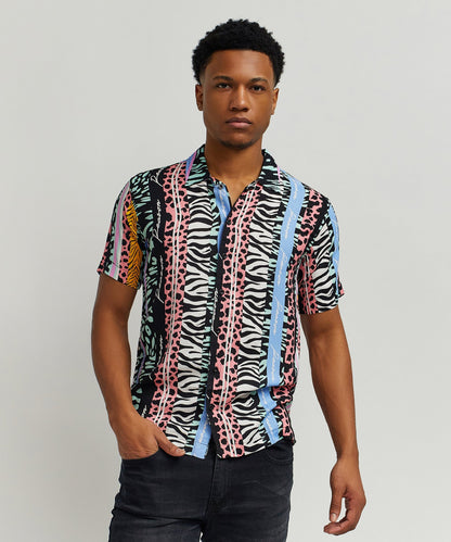 Reason Clothing Essential | Jungle Fever Shirt