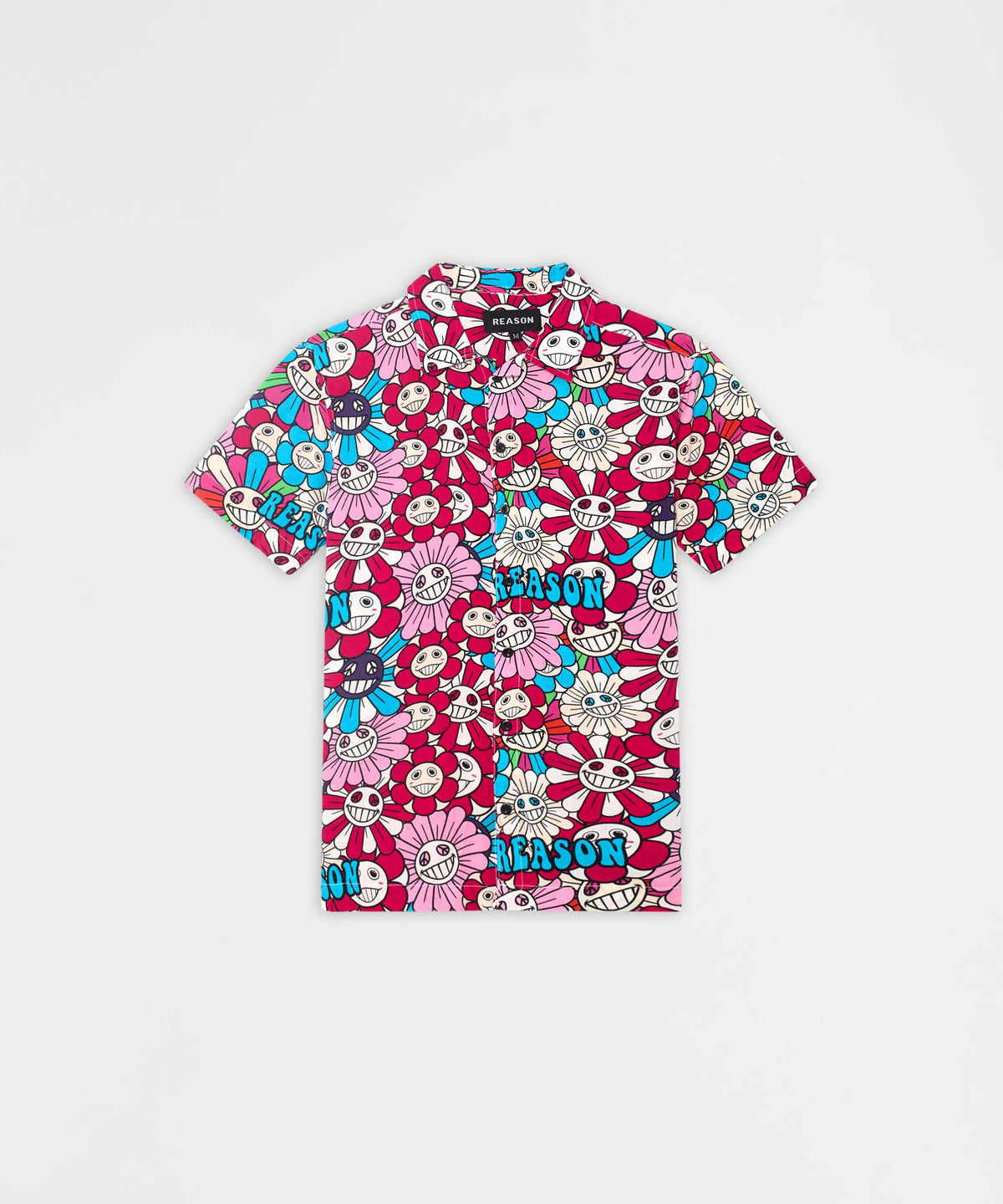 Reason Clothing Featured | SUNFLOWER SHIRT