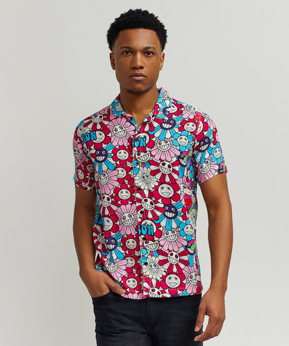 Reason Clothing Featured | SUNFLOWER SHIRT