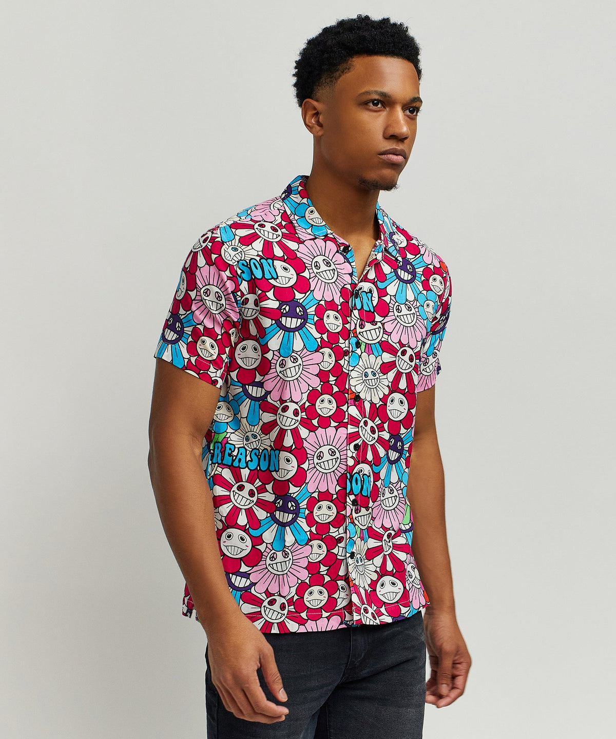 Reason Clothing Featured | SUNFLOWER SHIRT