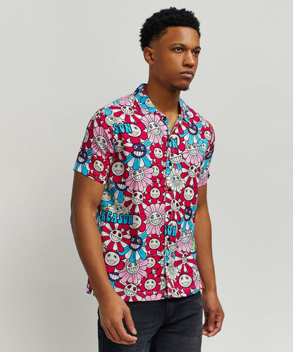 Reason Clothing Featured | SUNFLOWER SHIRT