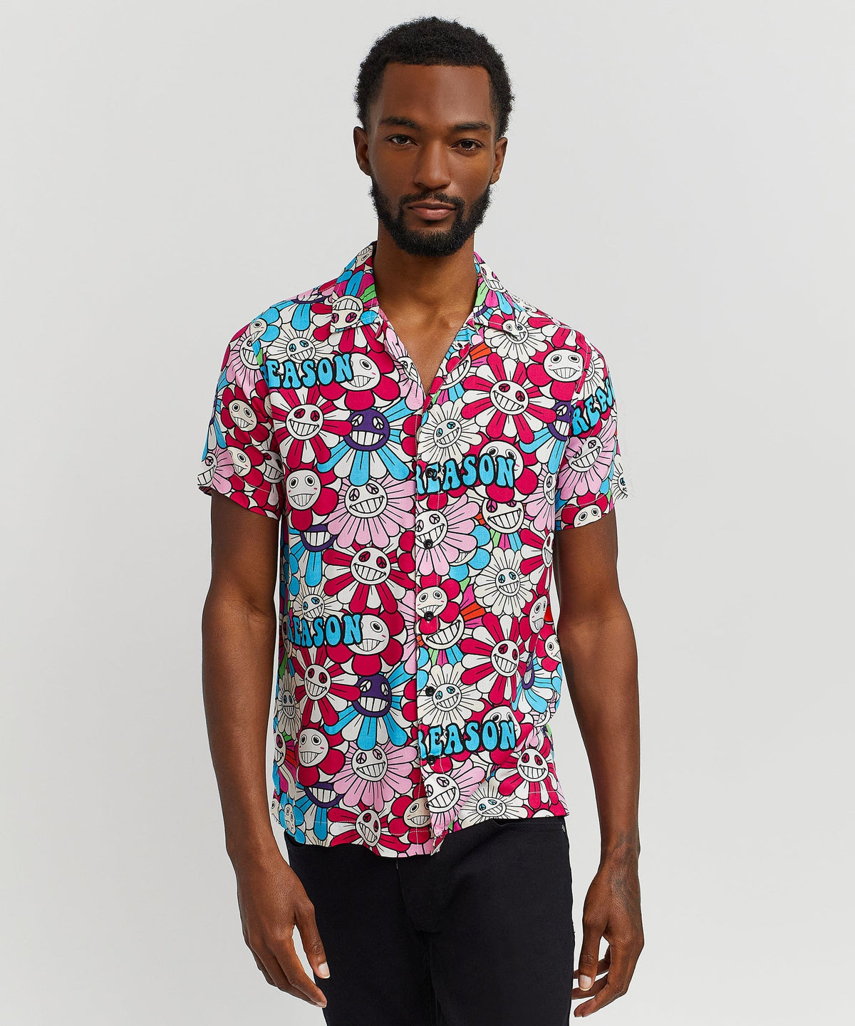 Reason Clothing Featured | SUNFLOWER SHIRT