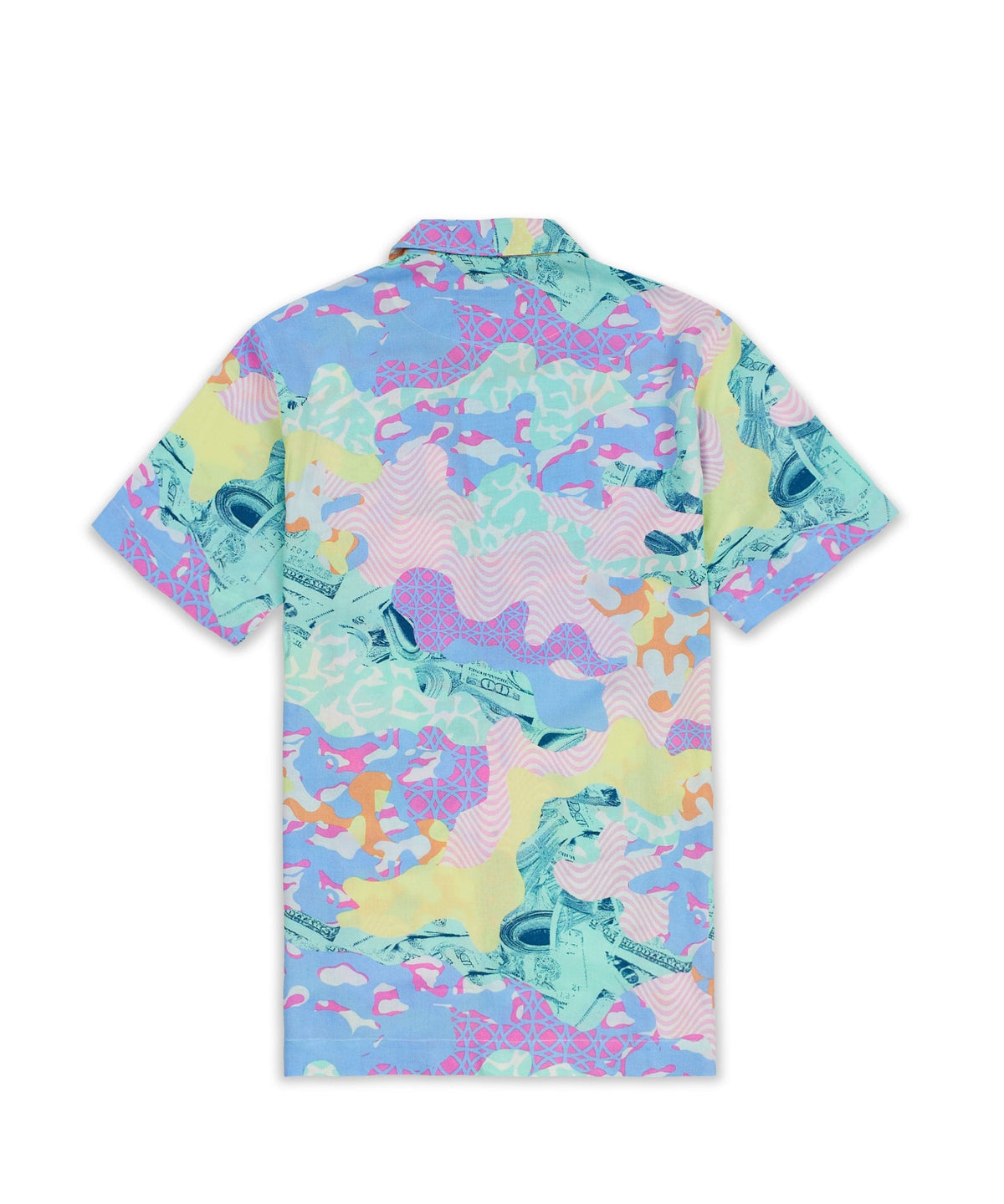 Reason Clothing Sale | PSYCHEDELIC SHIRT