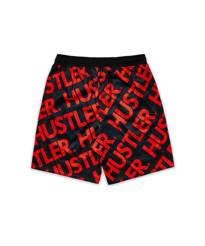 Reason Clothing Discount | Hustler District Hood And Short Set