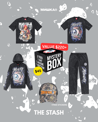 Reason Clothing Hot Sale | The Stash Mishka Mystery Box