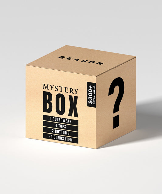 Reason Clothing Trending | Mystery Box