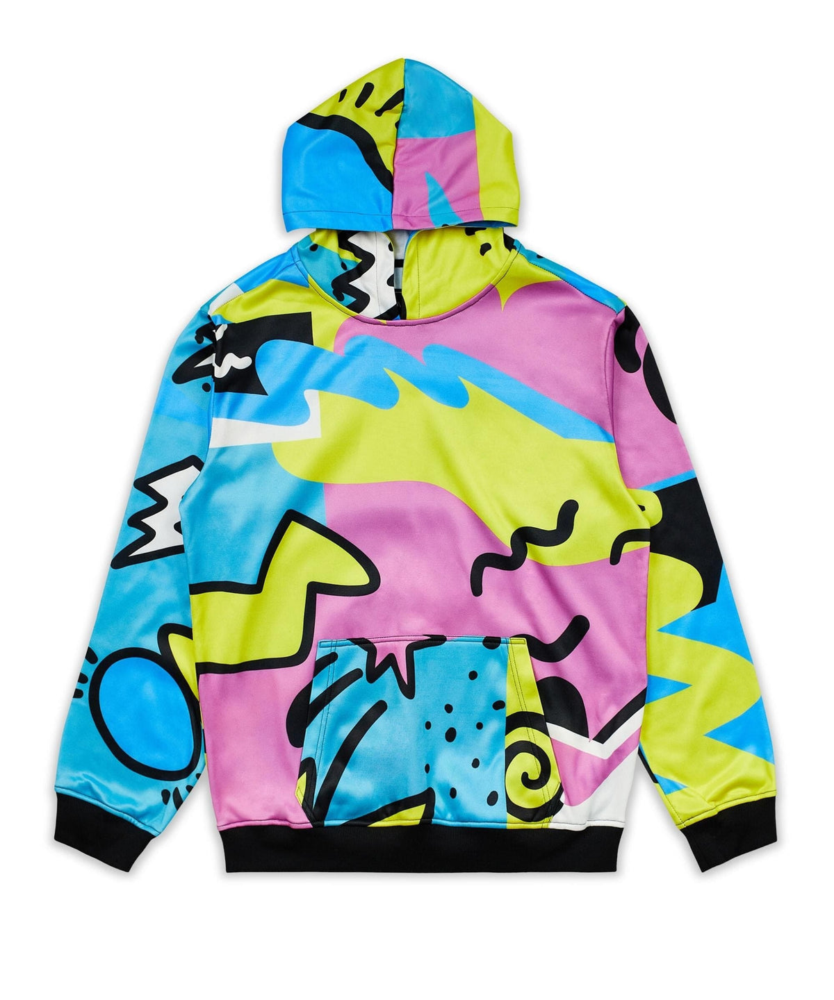 Reason Clothing Trending | Relax Hood And Shorts Set