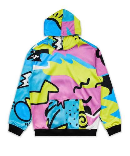 Reason Clothing Trending | Relax Hood And Shorts Set