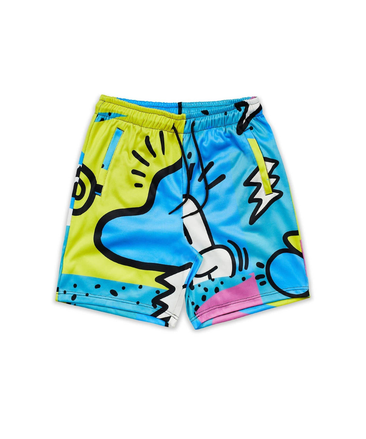 Reason Clothing Trending | Relax Hood And Shorts Set