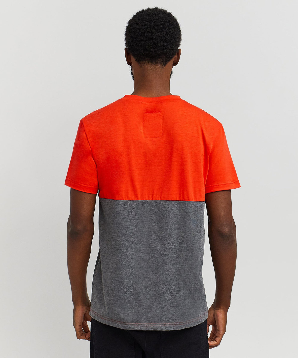 Reason Clothing Hot Sale | Hustler Colorblock Tee 963 Is Live