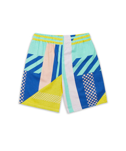 Reason Clothing Top Pick | Color Block Tropic Crew Set