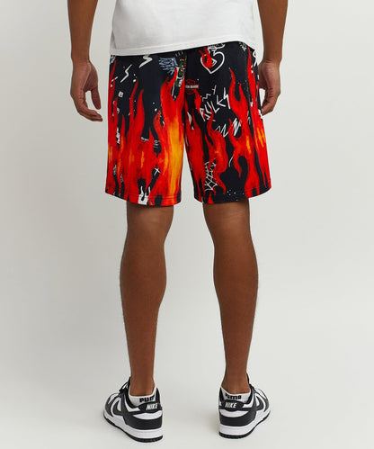 Reason Clothing Best Price | FLAME SHORTS