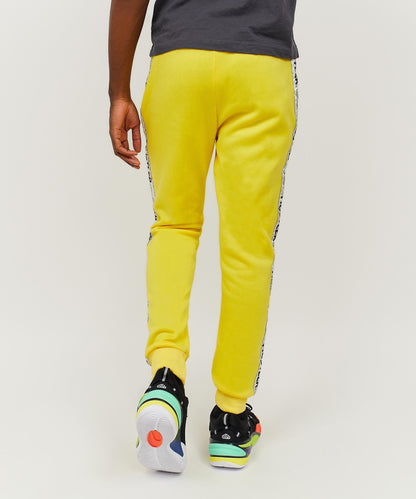 Reason Clothing Trusted | Hustler Logo Tape Joggers Regular Is Live