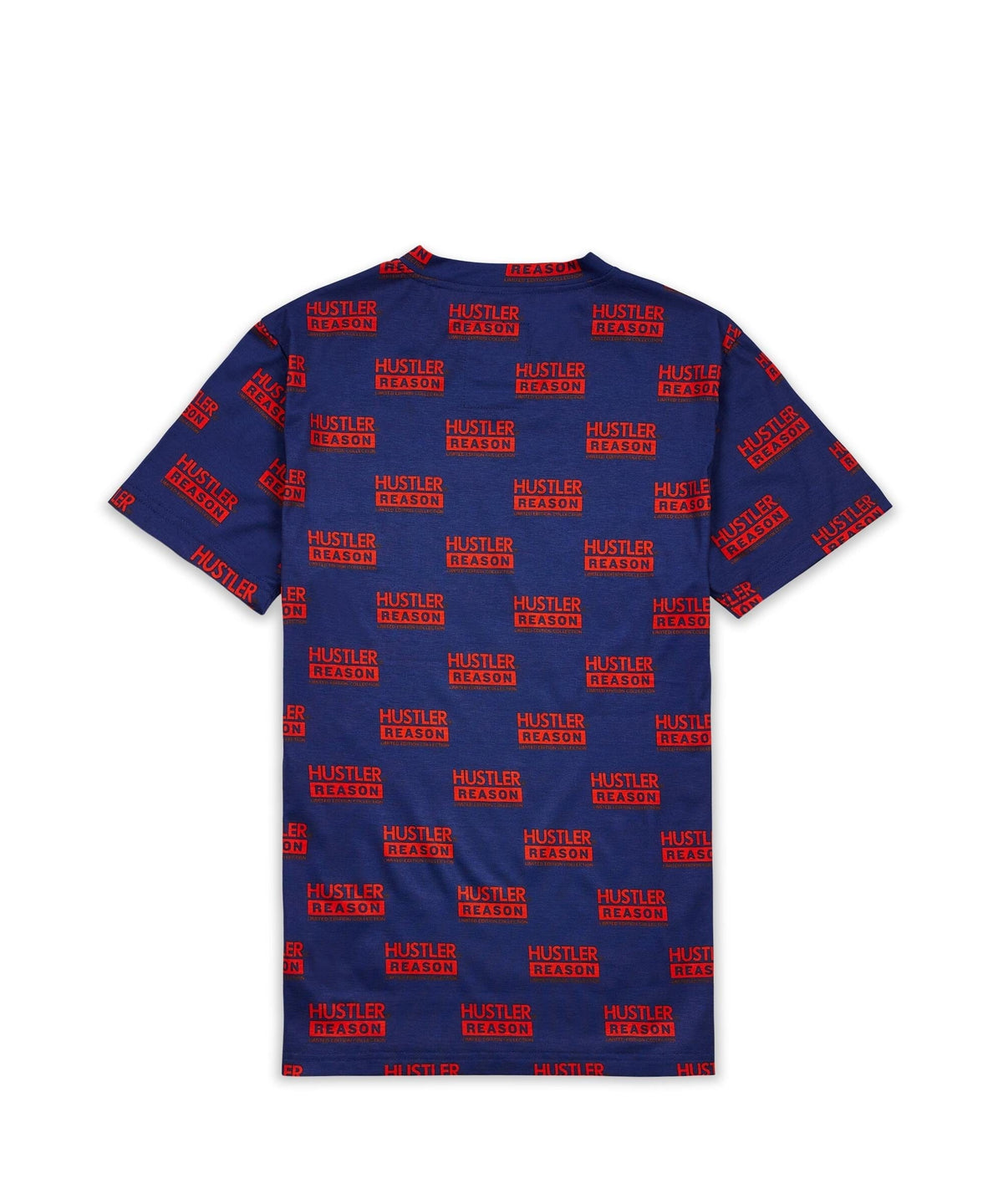 Reason Clothing Deals | Hustler Logo Tee And Shorts Set