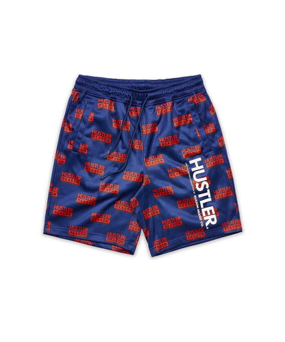Reason Clothing Deals | Hustler Logo Tee And Shorts Set
