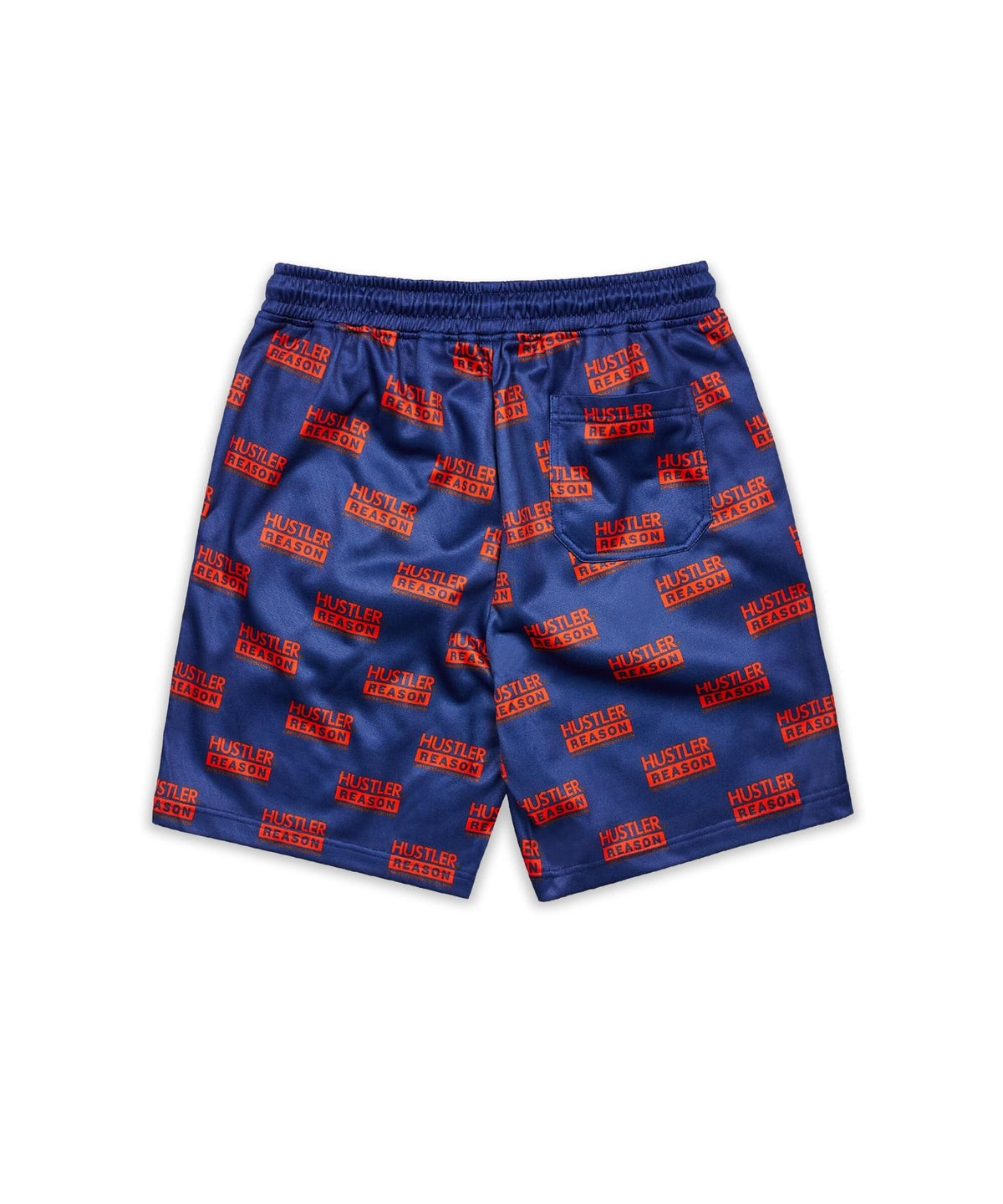 Reason Clothing Deals | Hustler Logo Tee And Shorts Set