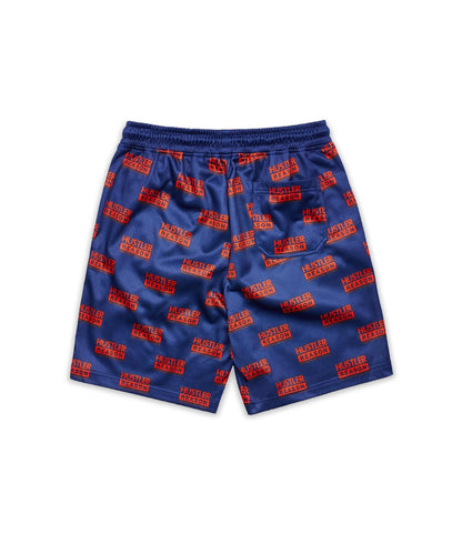 Reason Clothing Deals | Hustler Logo Tee And Shorts Set