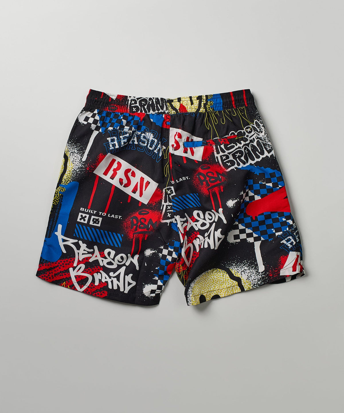 Reason Clothing Signature | Finale Swim Shorts