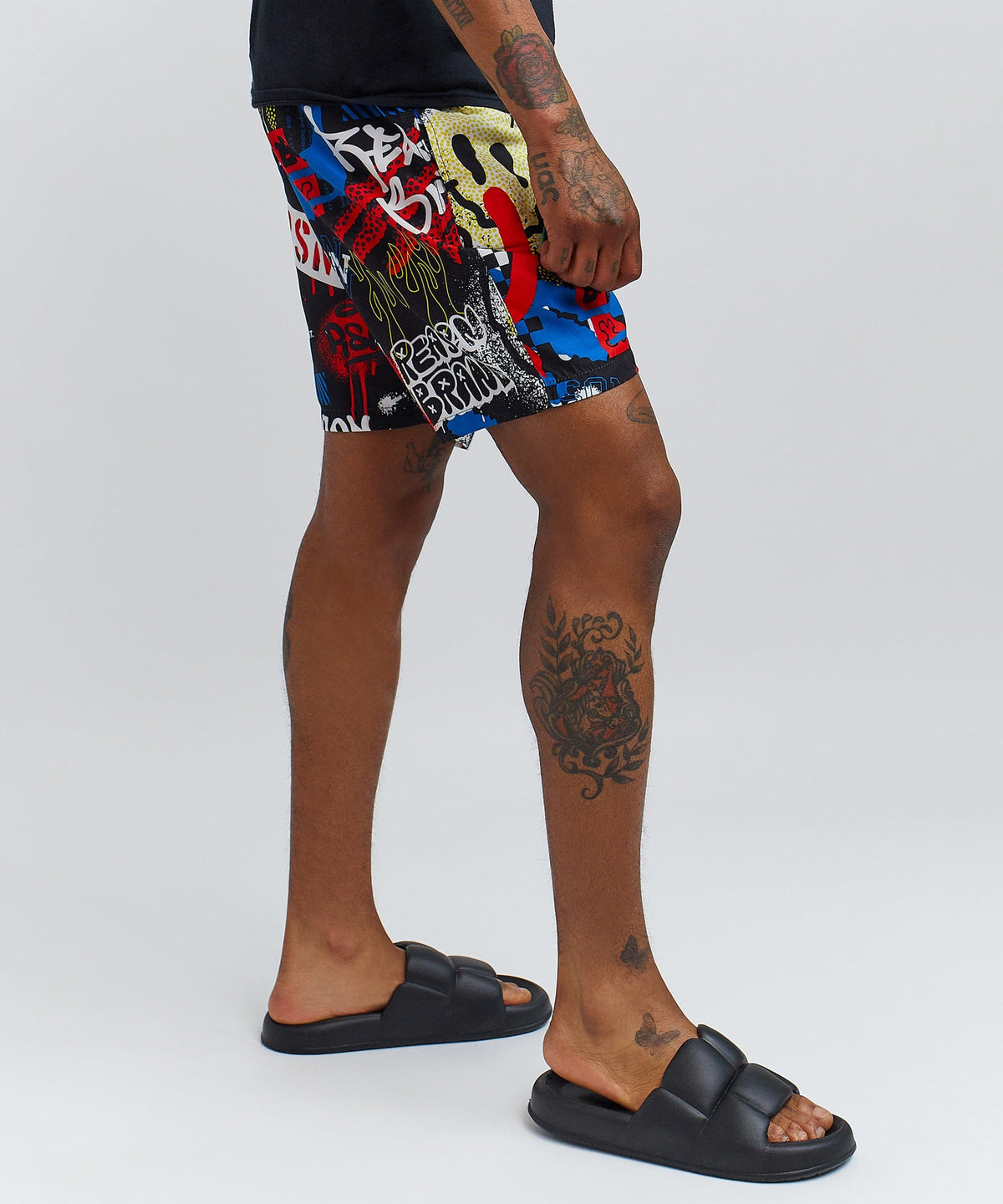 Reason Clothing Signature | Finale Swim Shorts
