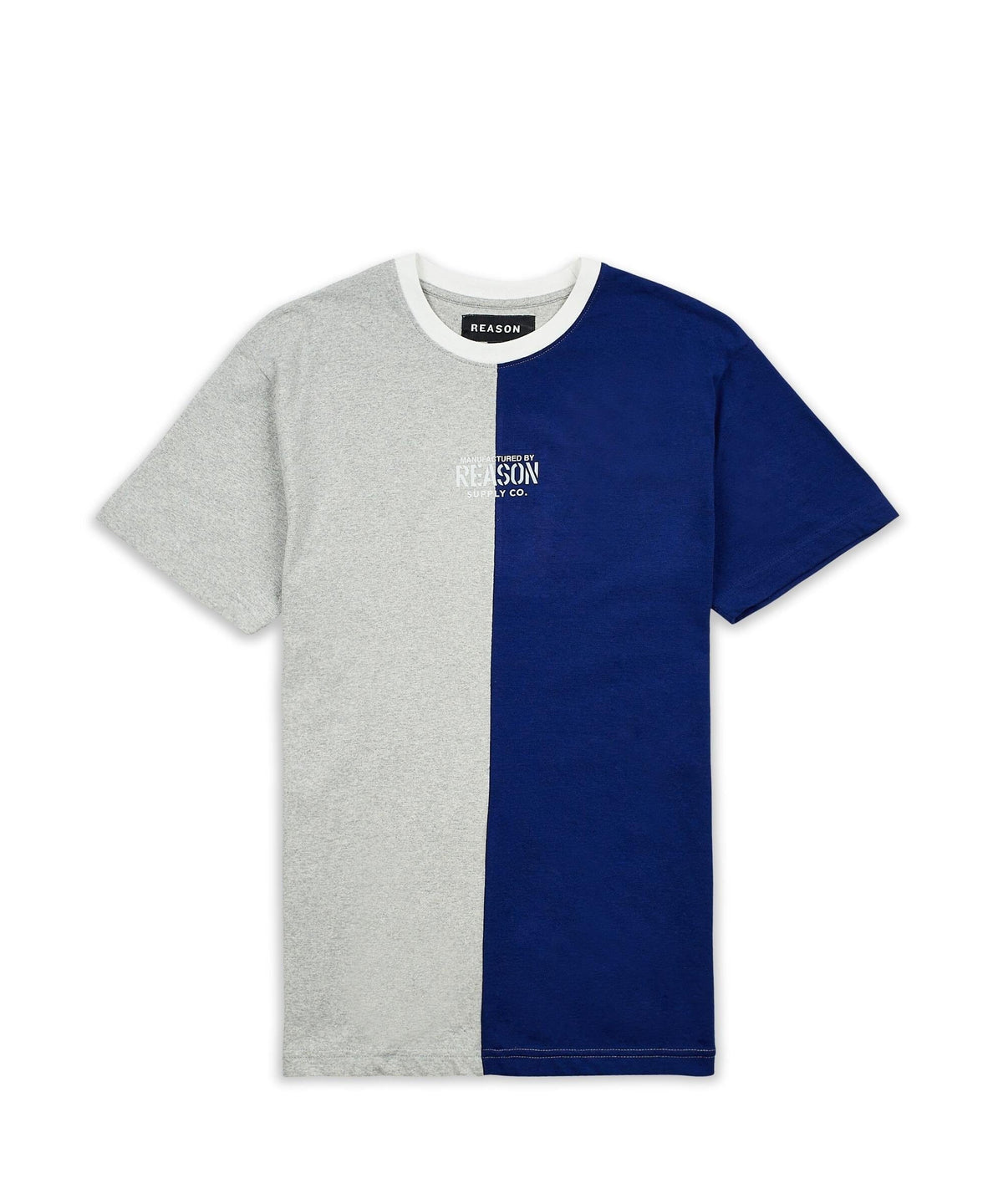 Reason Clothing Hot Sale | Wyatt Color Block Tee