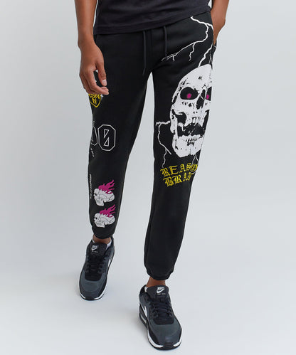 Reason Clothing Value | Double Zero Jogger