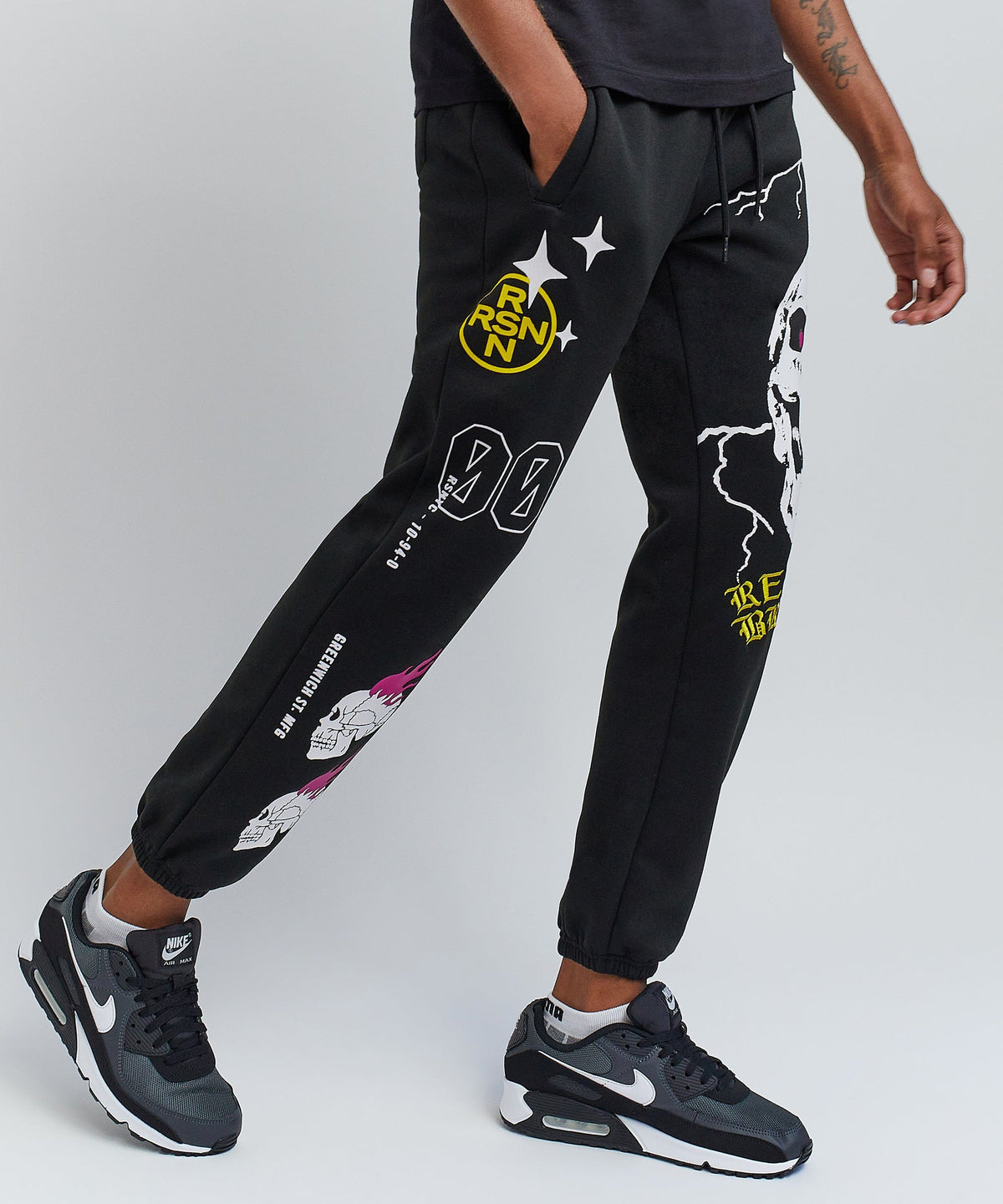 Reason Clothing Value | Double Zero Jogger