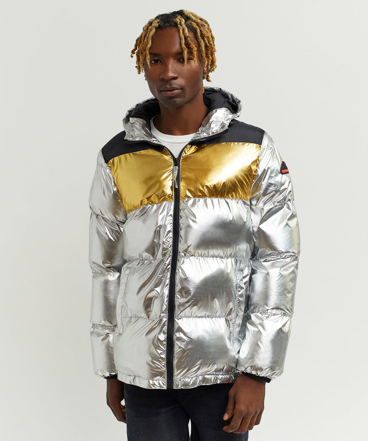 Reason Clothing Great Value | Eclipse Puffer Jacket