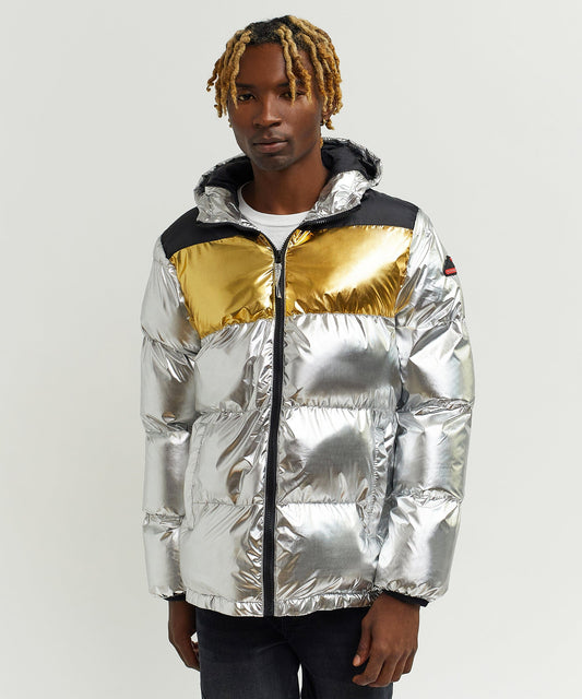 Reason Clothing Great Value | Eclipse Puffer Jacket