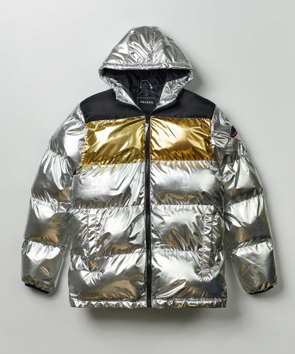 Reason Clothing Great Value | Eclipse Puffer Jacket
