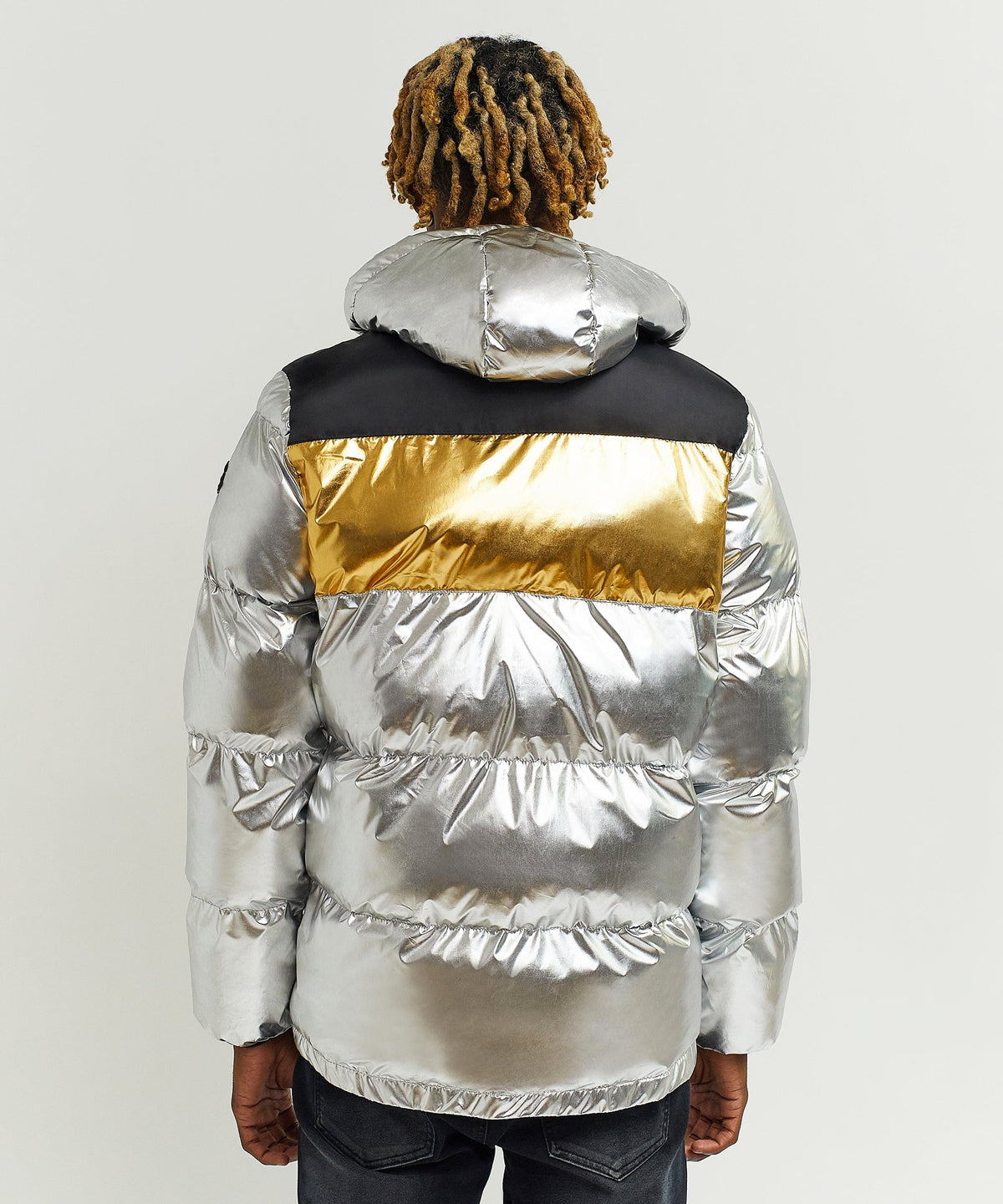 Reason Clothing Great Value | Eclipse Puffer Jacket