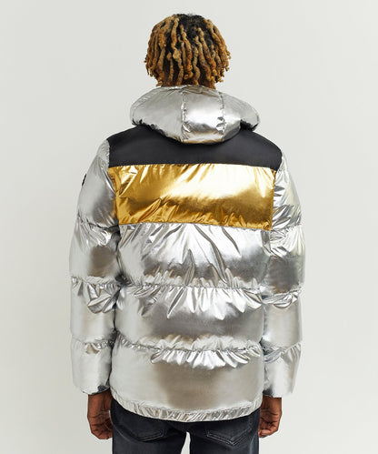 Reason Clothing Great Value | Eclipse Puffer Jacket