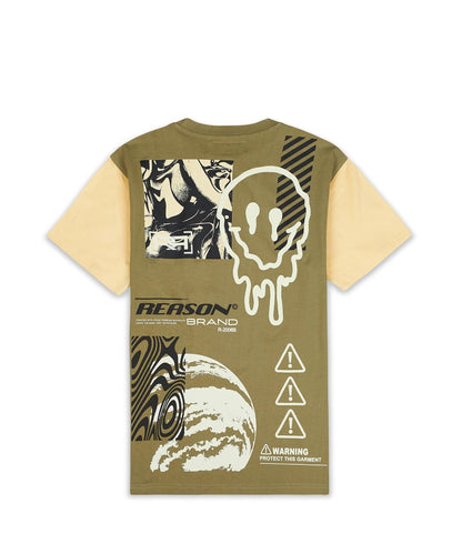 Reason Clothing Hot Sale | Taylor Tee