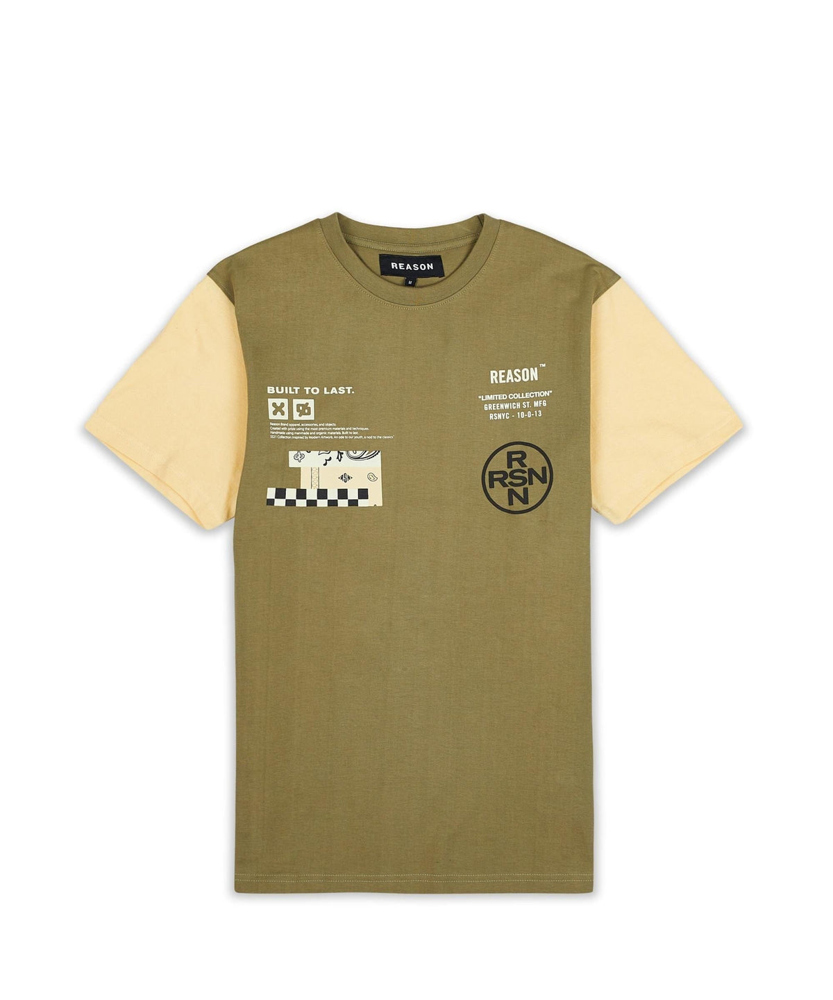 Reason Clothing Hot Sale | Taylor Tee
