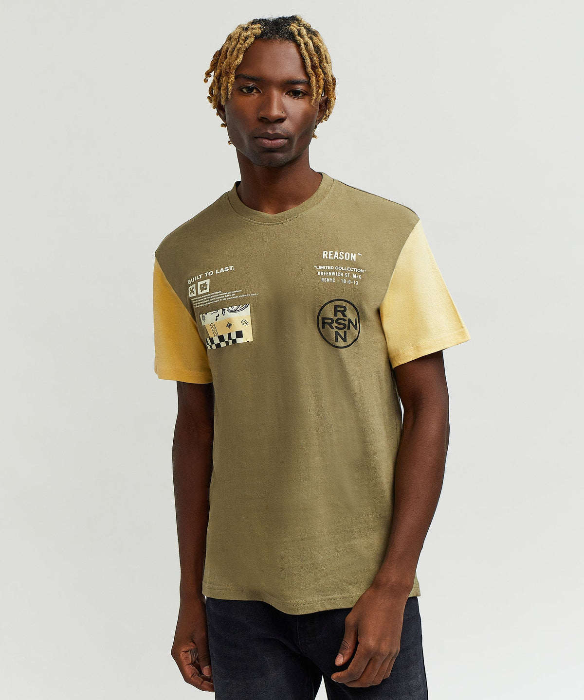 Reason Clothing Hot Sale | Taylor Tee