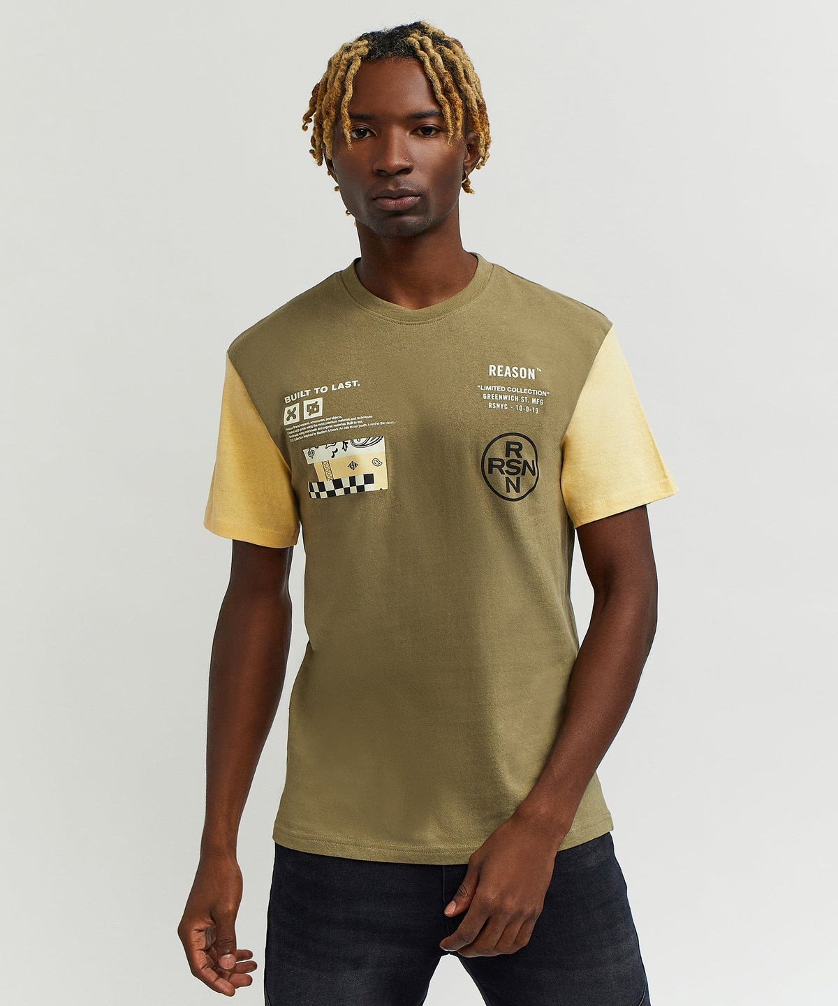 Reason Clothing Hot Sale | Taylor Tee