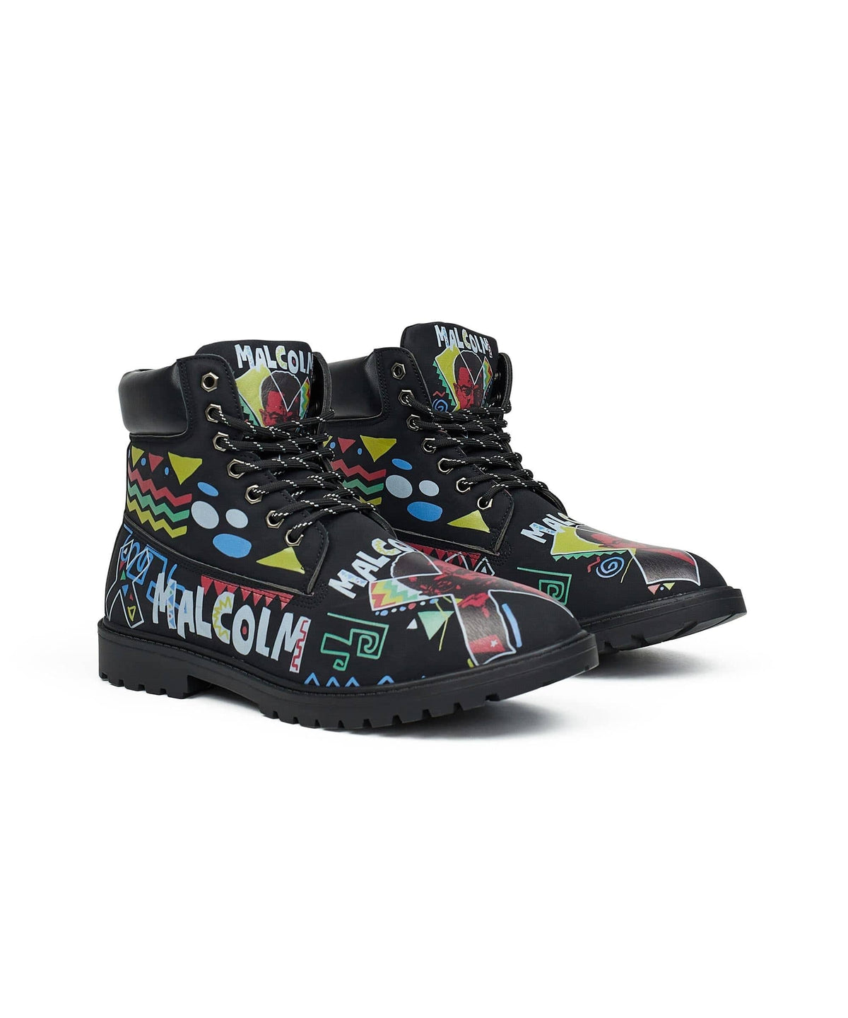 Reason Clothing Best Seller | Malcolm X Boots