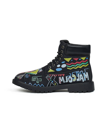 Reason Clothing Best Seller | Malcolm X Boots
