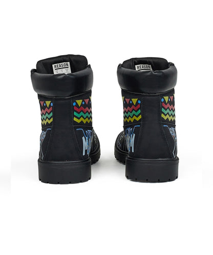 Reason Clothing Best Seller | Malcolm X Boots