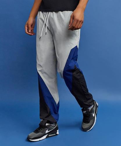 Reason Clothing Essential | Nlbm Grays Windbreaker Pants