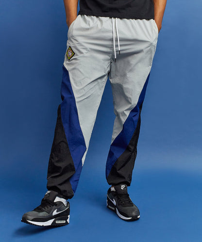 Reason Clothing Essential | Nlbm Grays Windbreaker Pants
